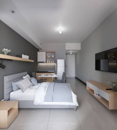 One Bed Luxury Furnished Apartment Available For Rent In Sector D Bahria Town Lahore
