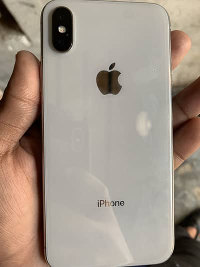 Apple iPhone X