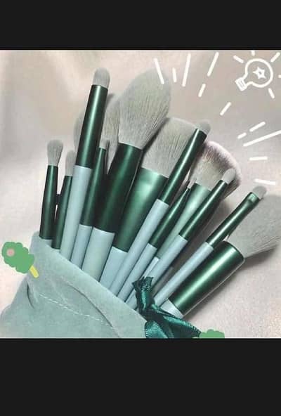 make brushes