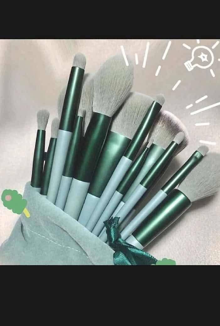 make brushes 0