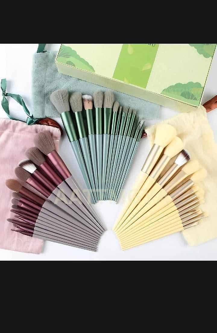make brushes 1