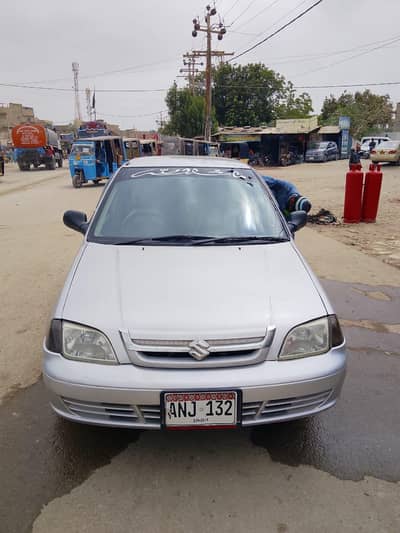 Suzuki Cultus VXR 2007