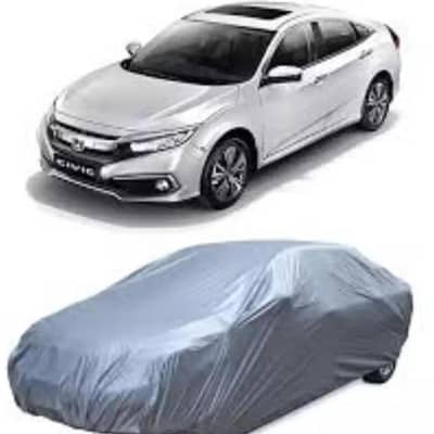 All-Weather Car Cover for Honda Civic Waterproof Extra Heat Protection