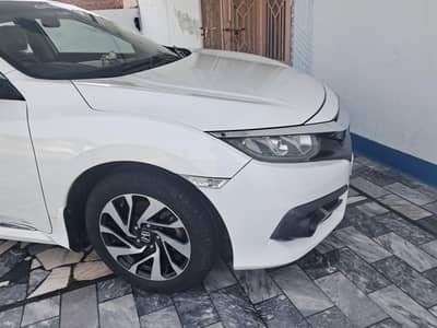 honda civic ug 2018