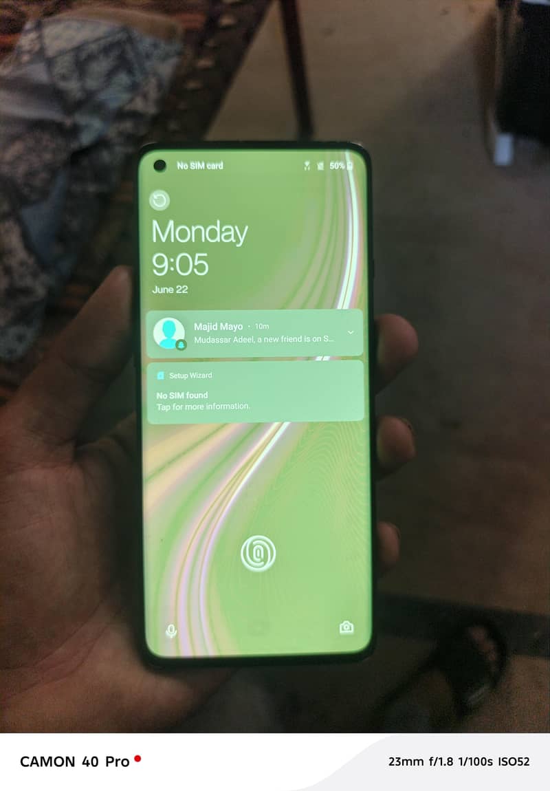 One Plus 8 7