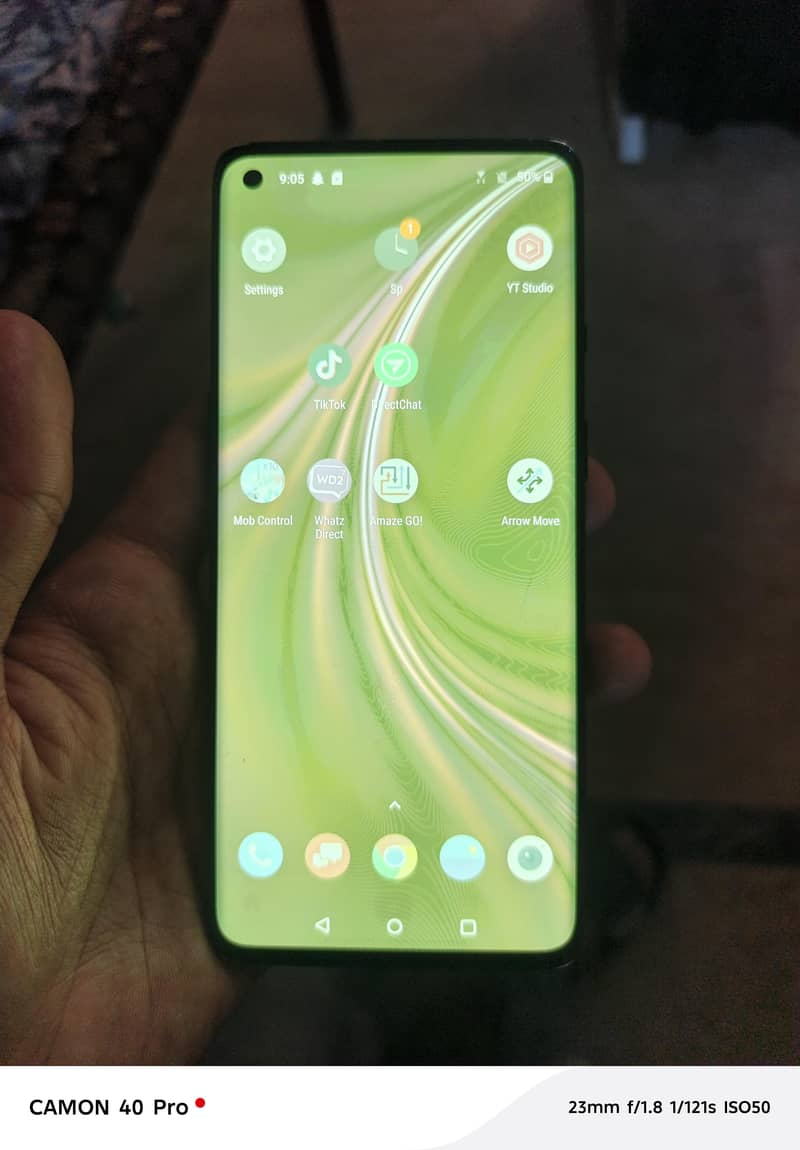 One Plus 8 8