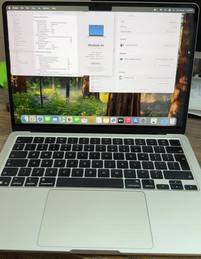 Macbook M4 Air