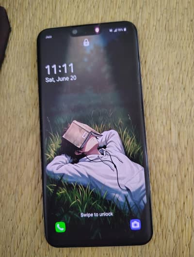 LG G8 ThinQ