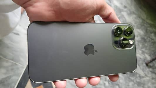 iPhone 13 Pro Max 256gb jv