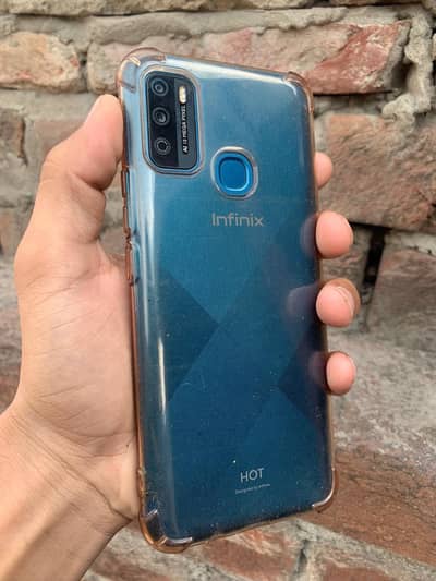 Infinix Hot 9 Play