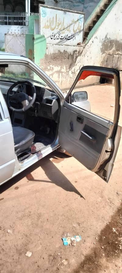 Suzuki Mehran VX 2011