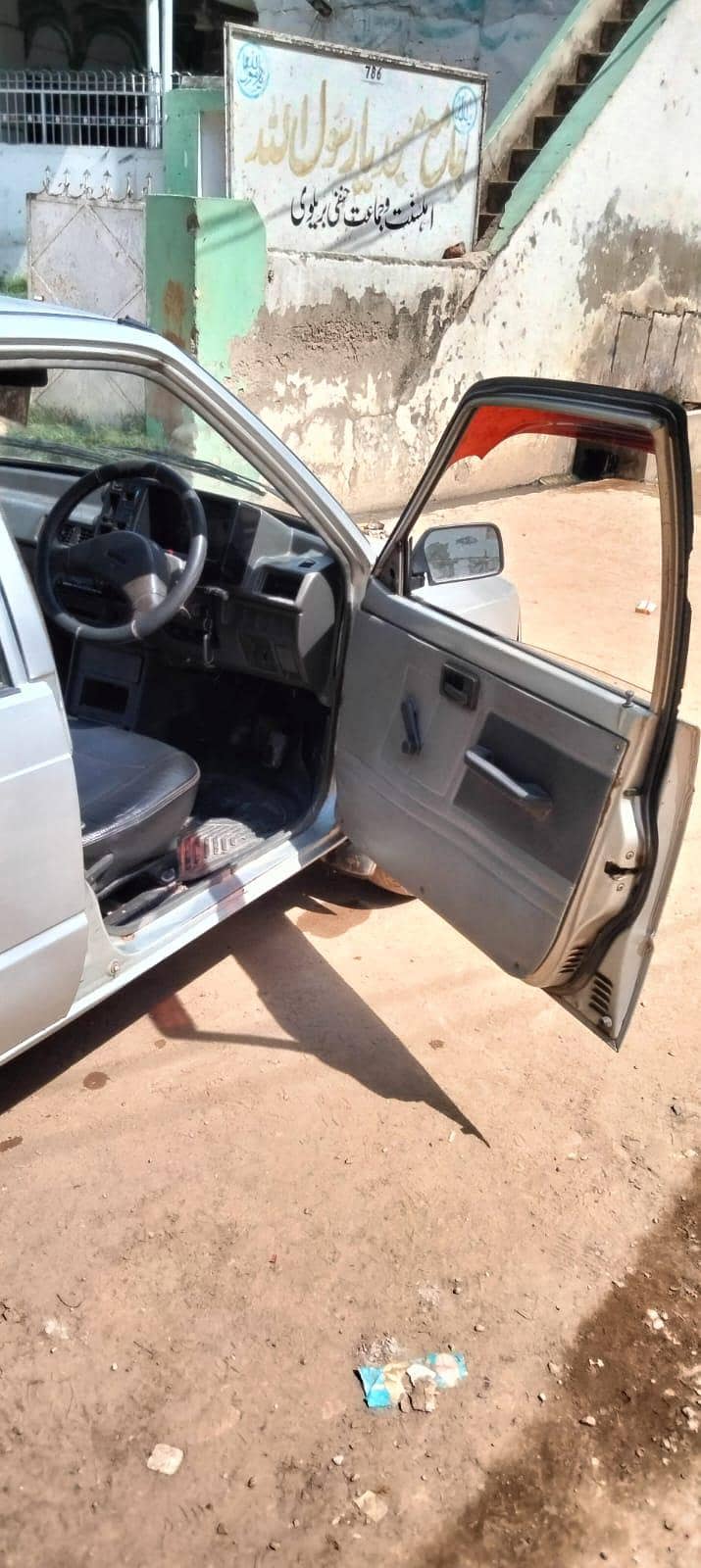 Suzuki Mehran VX 2011 0
