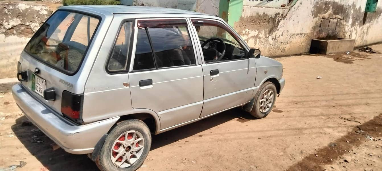 Suzuki Mehran VX 2011 2