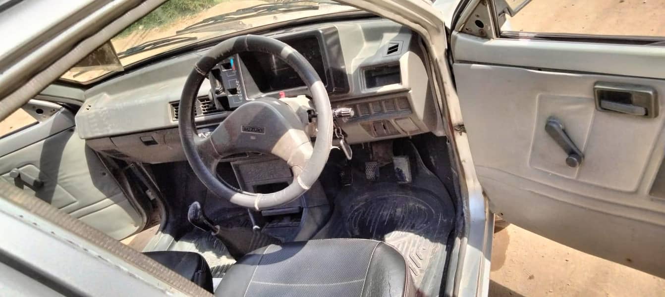 Suzuki Mehran VX 2011 3