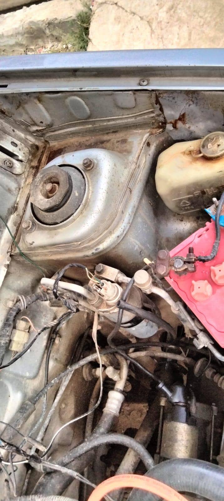 Suzuki Mehran VX 2011 7