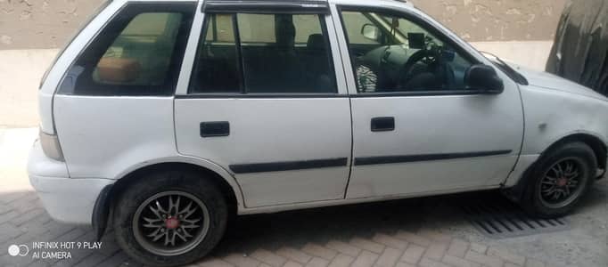 Suzuki Cultus VXR 2005