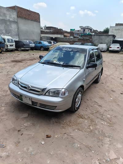 Suzuki Cultus VXR 2008