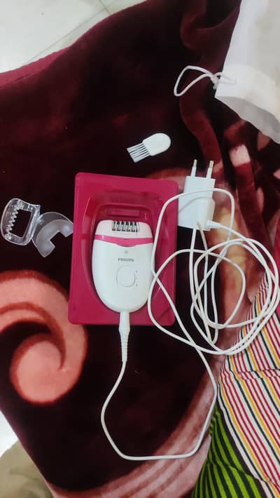 phillips epilator