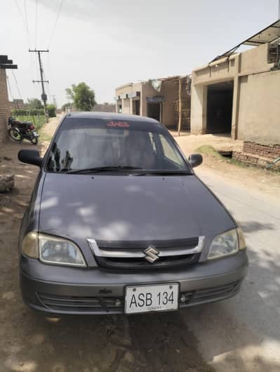 Suzuki Cultus VXR 2008