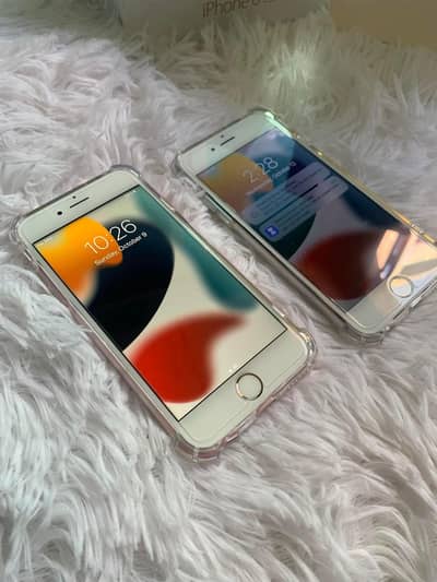 iphone 6s plus 128 GB  (no open no repair) (PTA approved) all ok