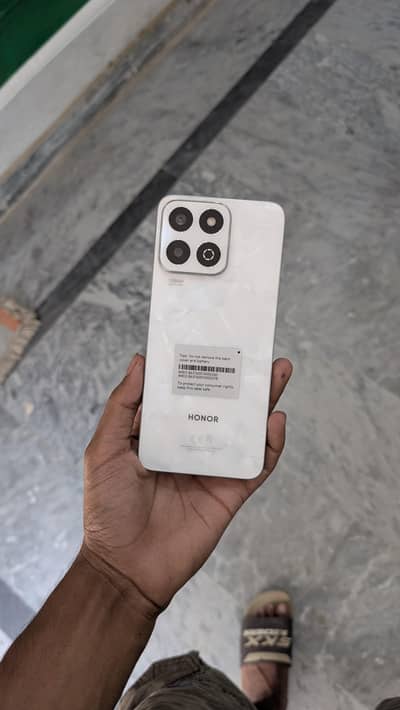 Honor X7c, non pta with box 8/256