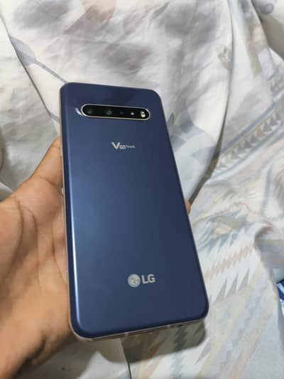 LG V60 ThinQ 5G