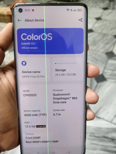 OPPO Find X2 Pro