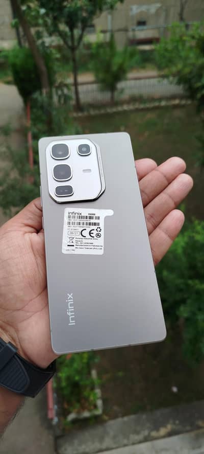 Infinix Note 50 Pro 12+12/256 good condition