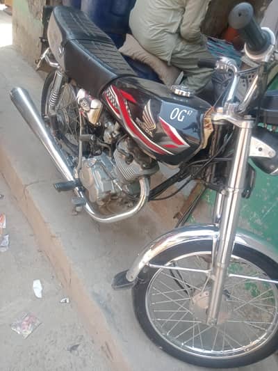 Honda 125