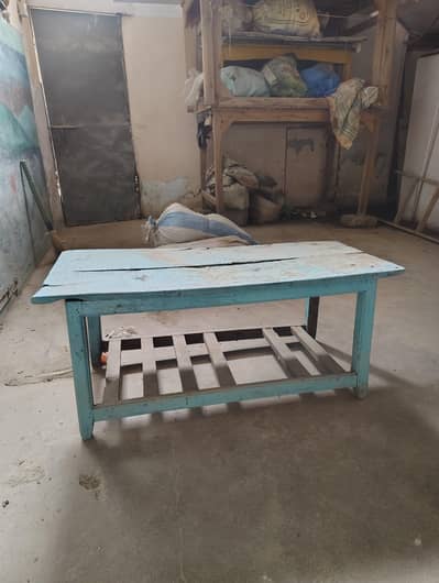 Wooden Table for Sale / Multi-purpose Wood Bench