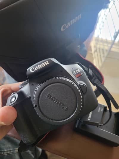Canon EOS Rebel T7 DSLR Camra