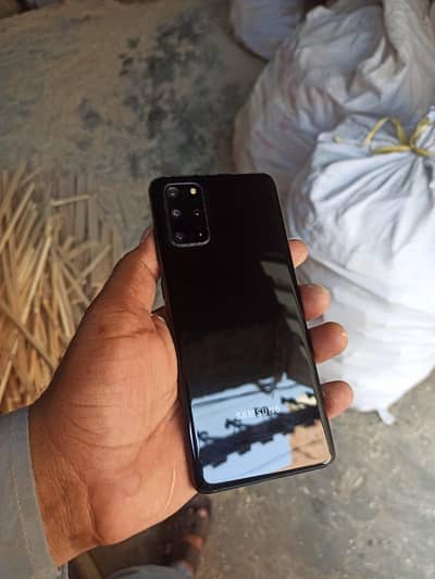 Samsung Mobile S20 Plus