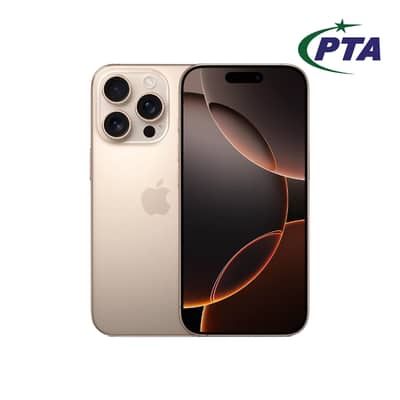 Apple iPhone 16 Pro Max