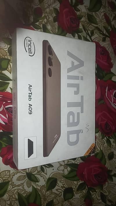 Air tab 1tb 16500