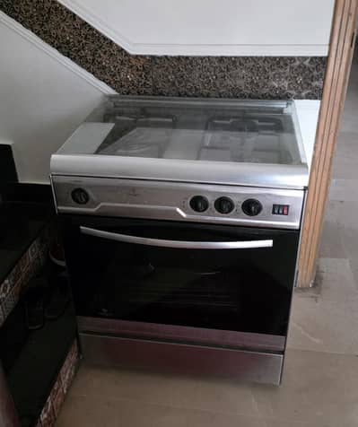 nasgas stove oven , used , working perfectly