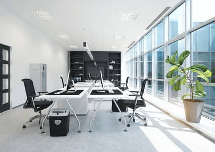 A PERFECT OFFICE FOR SALE - ICON AVENUE - ON MAIN PINE AVENUE LAHORE