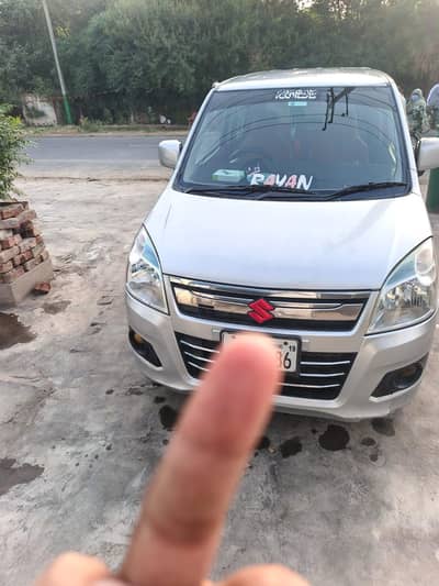 Suzuki Wagon VXL 2019