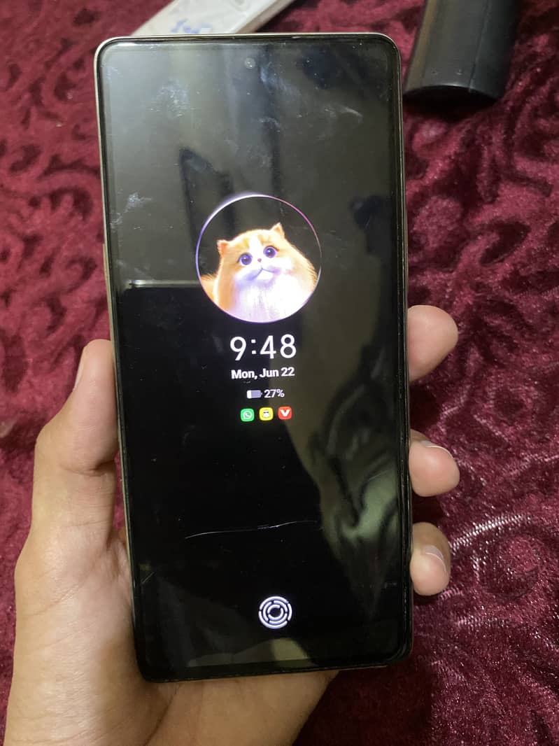 Tecno CAMON 30 1
