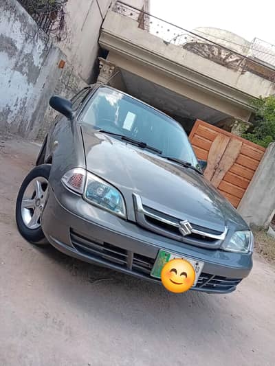 Suzuki Cultus VXR 2009