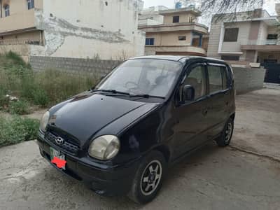 Hyundai Santro 2001