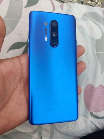 One Plus 8 Pro 12/256