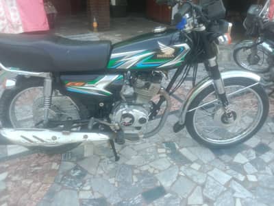 Honda 23mdl