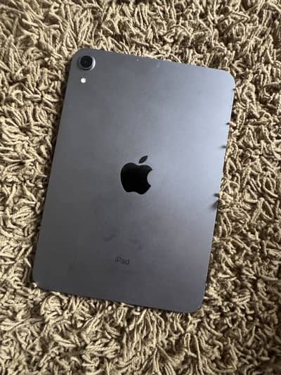iPad mini 6 with Apple Pencil 2nd Gen