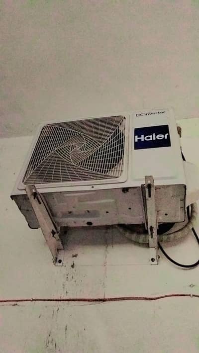 Haier Ac Dc Inverter 1 ton h