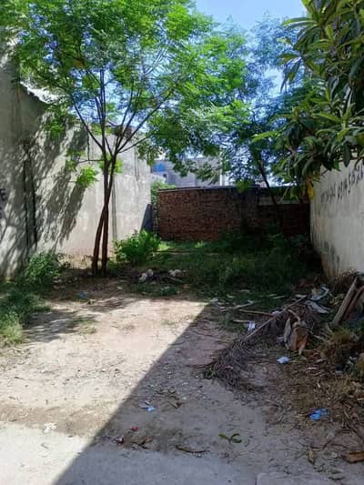 4 Marla Plot For Sale In H/13 Near To Kashmir Highway