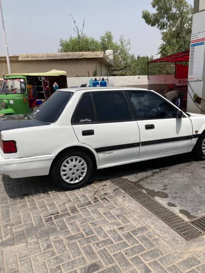 Honda Civic 1988