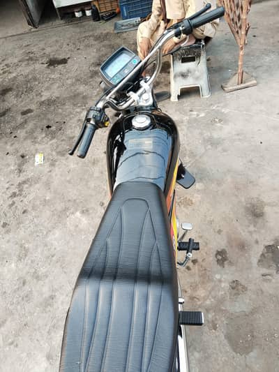 United 70 cc with all documents clear