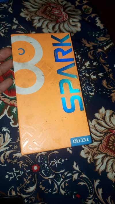 Tecno Spark 8C