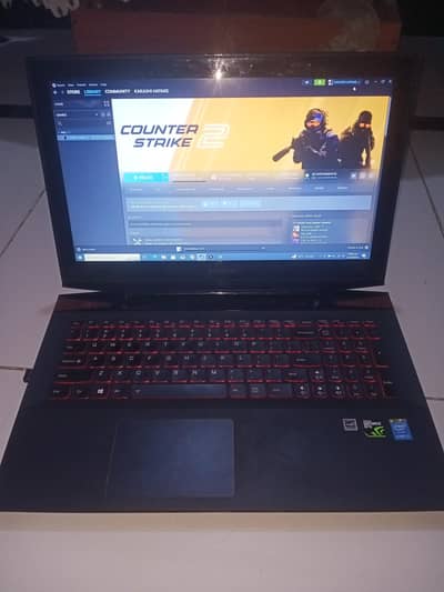 Lenovo y50 70 gaming laptop