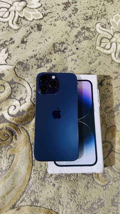 Apple iPhone 14 Pro Max jv 85 health